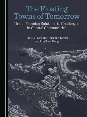 cover image of The Floating Towns of Tomorrow